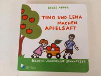 Buch Tino und Lena machen Apfelsaft Bayern - Mallersdorf-Pfaffenberg Vorschau