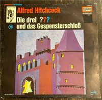 Die drei ??? Fragezeichen Gespensterschloss 11 Vinyl LP Platte Hamburg - Bergedorf Vorschau