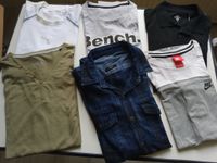 6 Herrenteile - 4 Shirts - 1 Hemd - 1 Langarmshirt alles Gr. S Eimsbüttel - Hamburg Eidelstedt Vorschau