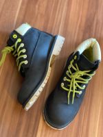 Timberland Kinder Stiefel Stiefelten Schuhe wie NEU Niedersachsen - Braunschweig Vorschau