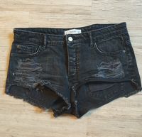 Mango Jeans Shorts 38 schwarz Essen - Essen-Borbeck Vorschau