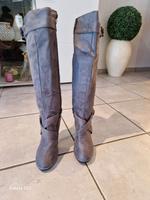 Overknees von Zara Gr.36, Neu Niedersachsen - Lohne (Oldenburg) Vorschau