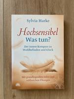 Buch hochsensibel, Sylvia Harke Baden-Württemberg - Meßkirch Vorschau