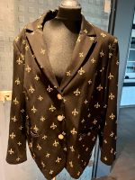 Orig. ALFREDO PAULY eleganter Blazer schw. gold Gr. 48 neuw. Nordrhein-Westfalen - Oer-Erkenschwick Vorschau