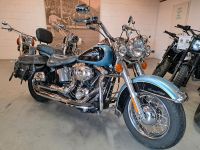 Harley Davidson Herintage Softail 96cui Jekill&Hyde Leipzig - Eutritzsch Vorschau