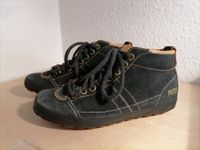 Puma Schuhe Damen Größe 38, Farbe Jeansblau Sneaker Leipzig - Reudnitz-Thonberg Vorschau