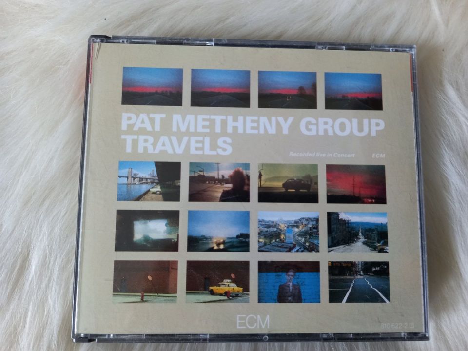 Pat Metheny Group, Travels in Hamburg