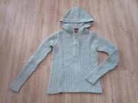 Pullover für Damen, Levis Red Tab, türkis, Feinstrick, Gr. S Sachsen - Bernsdorf Vorschau