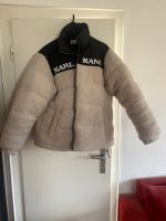 Karl Kani Winterjacke Gr. L in Light Sand Niedersachsen - Osnabrück Vorschau