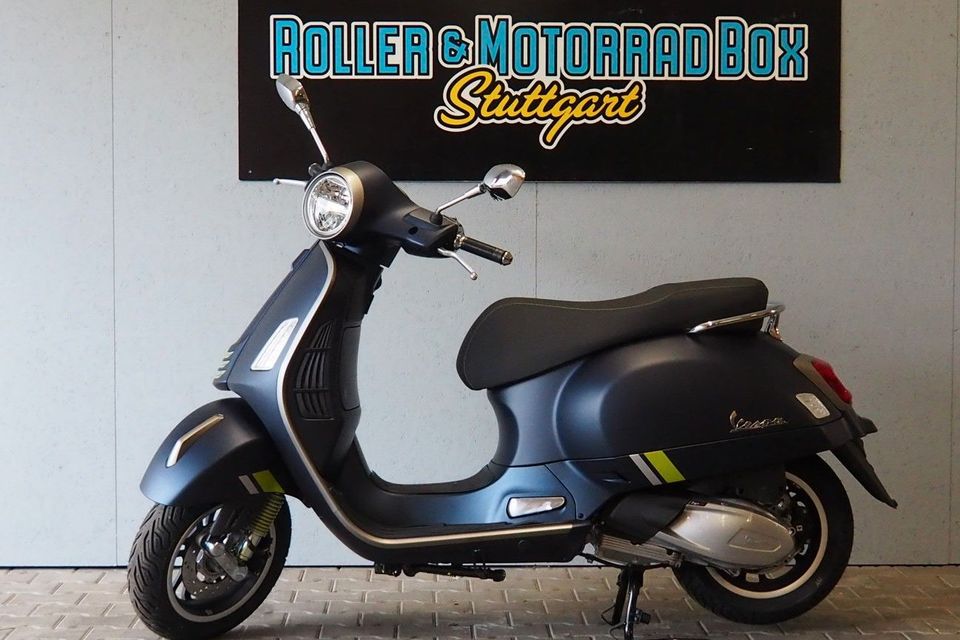 Vespa GTS 125 Super Tech - Supertech %%% Rabatt %%% in Filderstadt