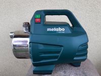 Metabo P 4500 Inox Gartenpumpe Nachlass Brandenburg - Brieselang Vorschau