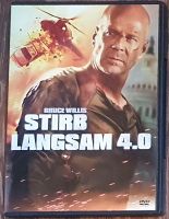 Film DVD - Stirb Langsam 4.0 Niedersachsen - Bad Zwischenahn Vorschau