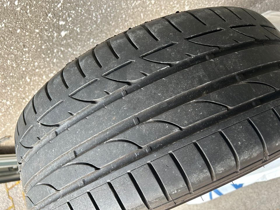 Sommerreifen 225/40/19 - Bridgestone Potenza in Meerbusch