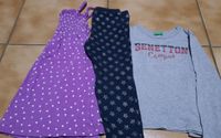 Glitzer Pullover und Leggins mit gl. Sternen, Kleid, Gr. 92-98/98 Nordrhein-Westfalen - Sundern (Sauerland) Vorschau