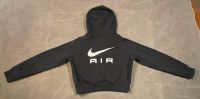 NIKE AIR Crop top Kapuzen-Sweatshirt Hoodie Gr. 140 Bayern - Coburg Vorschau