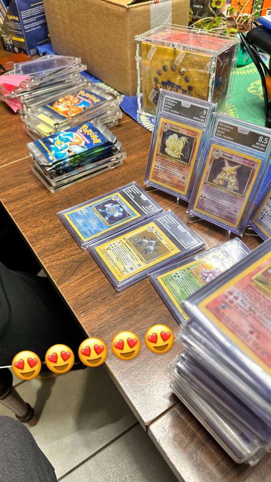 Ankauf Pokemon Onepiece Sportarten Topps Panini Sammelkarte karte in Mainz