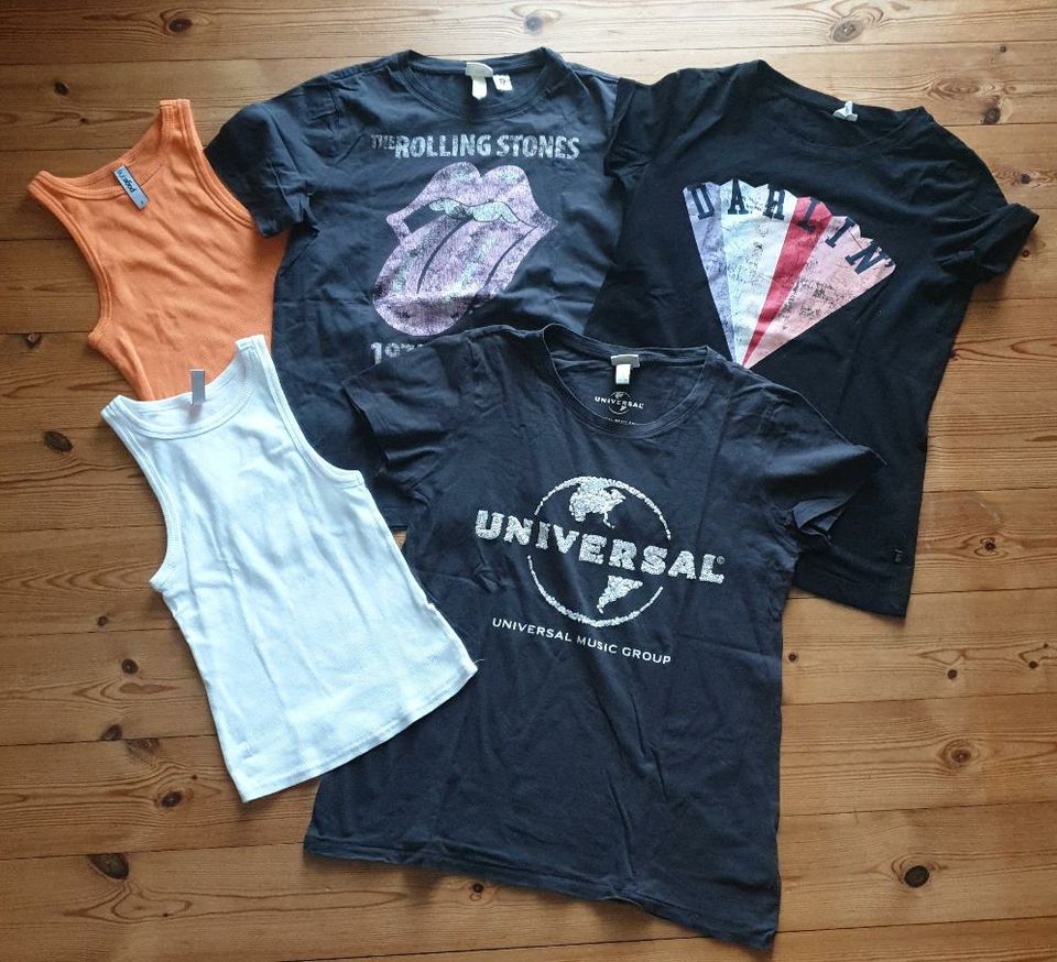 T-Shirts und Tops Gr.S in Lychen