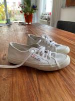 Superga sneaker Turnschuhe Halbschuhe Sommer weiß Schuhe Bayern - Fürth Vorschau