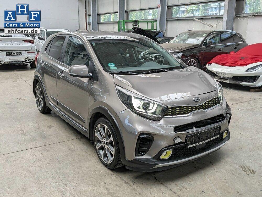 Abbildung des Autos Kia Picanto 1.2 X-Line A…