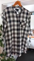 Bluse Gr. 40 L kariert schwarz weiß grau Atmosphere Primark Nordrhein-Westfalen - Frechen Vorschau