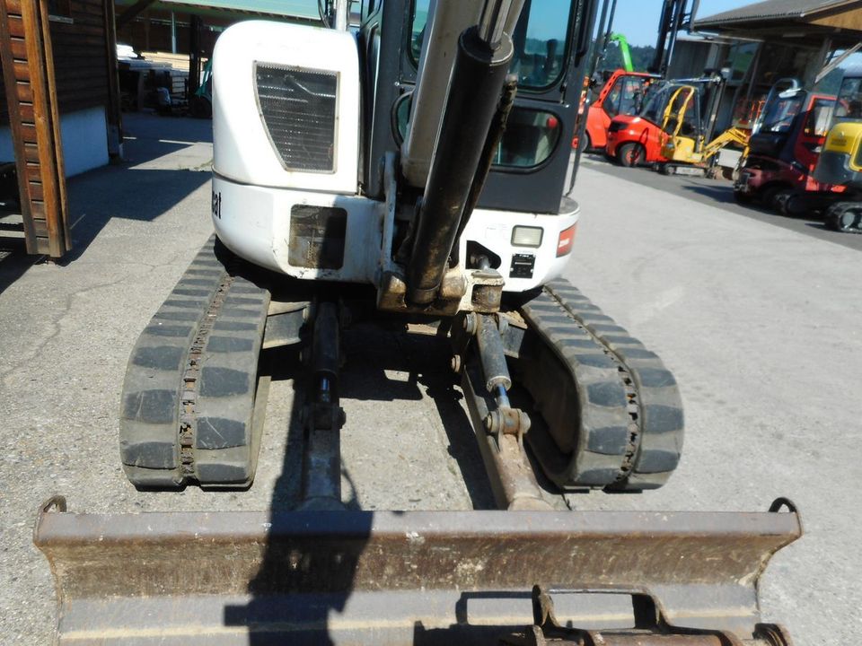 Bobcat 435 EG in Kiel