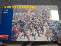 1/72 Soldaten MiniArt Swiss Infantry Nordrhein-Westfalen - Wadersloh Vorschau