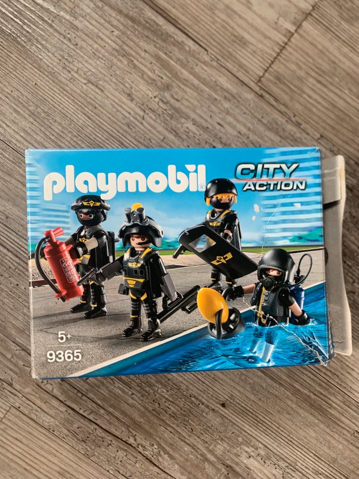 Playmobil 9365 SEK Team in Sachsen - Trebendorf-Mühlrose | Playmobil  günstig kaufen, gebraucht oder neu | eBay Kleinanzeigen ist jetzt  Kleinanzeigen