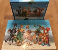 Puzzle Phantasialand Nordrhein-Westfalen - Krefeld Vorschau