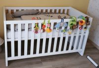 Baby- / Kinderbett „Fiona“ von Paidi mit Zubehör Nordrhein-Westfalen - Kamen Vorschau