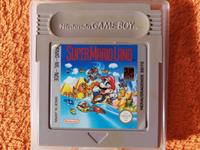 GAME BOY SPIEL SUPER MARIO LAND MIT SCHUTZHÜLLE OHNE ANLEITUNG Niedersachsen - Delmenhorst Vorschau