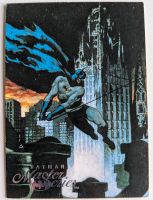 Batman Master Series Sammelkarte 1 Gotham Essen - Essen-Frintrop Vorschau