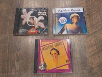 CDs, Marlene Dietrich, Josephine Baker Bayern - Nersingen Vorschau