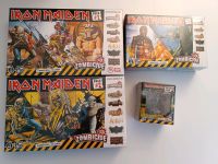 Cmon Zombicide Iron Maiden pack 1+2+3+preorder Baden-Württemberg - Ettlingen Vorschau