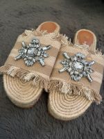 Sandalen Boho Sommerschuh Schlappen Nordrhein-Westfalen - Hamm Vorschau