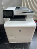 HP Color Laser + Papierfacherweiterung Color Laserjet PRO MFP Baden-Württemberg - Villingen-Schwenningen Vorschau