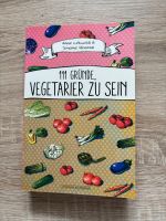 Buch „111 Gründe Vegetarier zu sein“ Niedersachsen - Nordhorn Vorschau