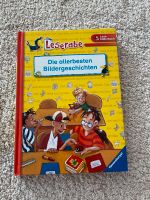 Leserabe - Die allerbesten Bildergeschichten- sehr gut erhalten Schleswig-Holstein - Lübeck Vorschau