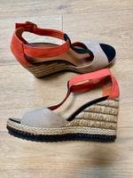 Frauen-Sandalen-Espandrille Gr.40 Baden-Württemberg - Rastatt Vorschau