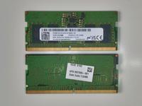 2x8gb ddr5 sodimm 5600 NEUWERTIG Bayern - Altenmünster Vorschau