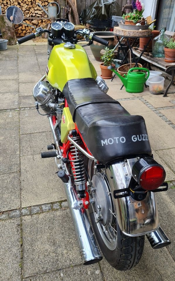 Moto Guzzi Telaio Rosso in Moers