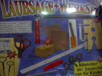 Werkzeugsets, Laubsägesets, Schnitzmessersets, Kinderwerkzeug, Berlin - Hohenschönhausen Vorschau