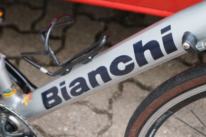 Bianchi Rennrad "Nirone", Größe S (auch in Rot/Weiß) in Hamburg
