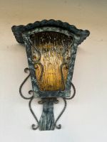 Lampe aus Schmiedeeisen rostfrei Baden-Württemberg - Esslingen Vorschau