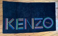 KENZO Paris Maison Beach Towel Strandtuch Handtuch Schwarz 90x160 Dresden - Striesen-Süd Vorschau