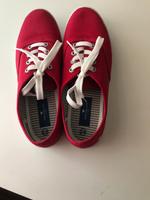 Sneaker rot Baden-Württemberg - Langenau Vorschau