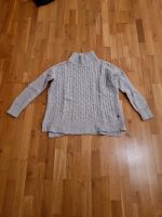 Pullover  grau Gr.M von Tom Tailor Dithmarschen - Hollingstedt b Delve Holst Vorschau