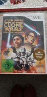 Wii Star Wars The Clone Wars Brandenburg - Prenzlau Vorschau