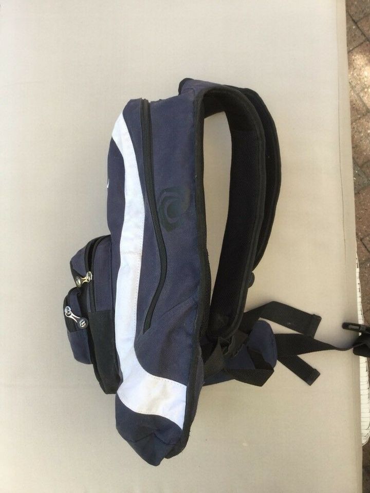 Rucksack dunkelblau 50x35x16 in Warendorf