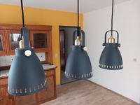 Pendelleuchte, Deckenleuchte, Lampe Industrial Design Retro Antik Hessen - Mühlheim am Main Vorschau