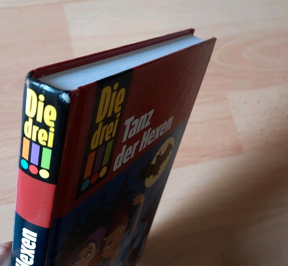 Die drei !!! / Die drei Ausrufezeichen  - Bücher in Haan